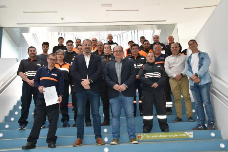 El Gobierno regional destaca que la formación inicial en Protección Civil es “fundamental” para desempeñar la labor de manera efectiva