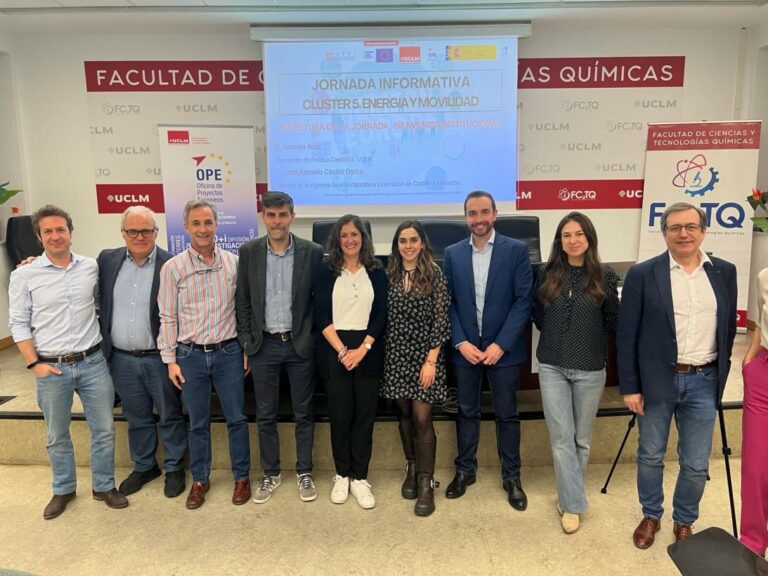 El Gobierno regional resalta el programa Horizonte Europa que ha llegado a 51 actuaciones en Castilla-La Mancha con un importe de más de 17 millones de euros