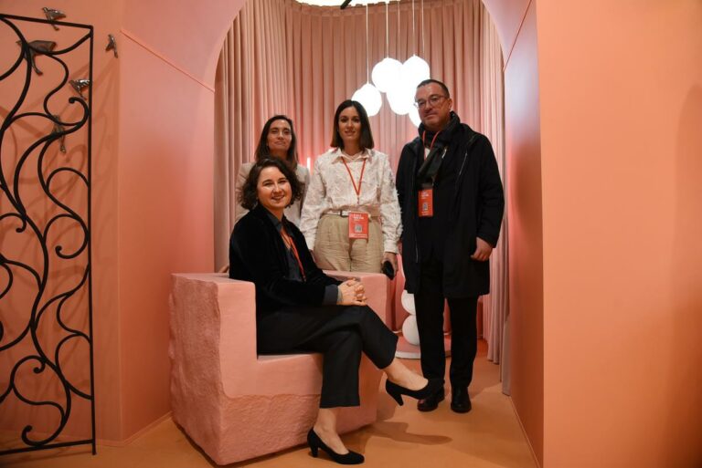 El pasado, el presente y el futuro de la artesanía de la región se dan la mano en Casa Decor en un espacio con el sello único de Legado Artesano