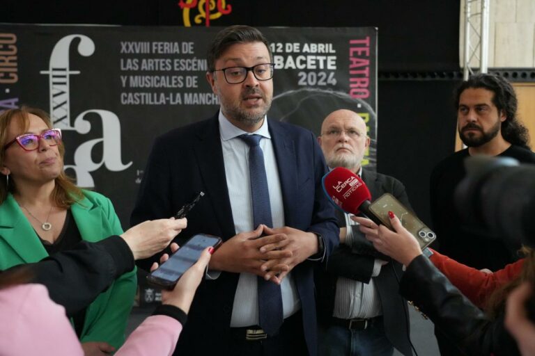 Un total de 1.400 escolares de los centros educativos de Albacete pasarán por la XXVIII Feria de Artes Escénicas y Musicales de Castilla-La Mancha