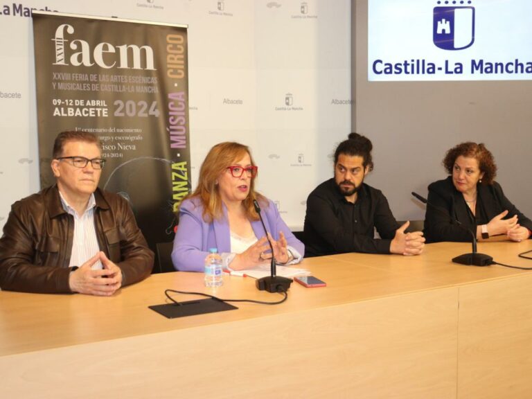 El Gobierno regional destaca el “éxito sin precedentes” de la Feria de Artes Escénicas y Musicales, que ha contado con más de 408 profesionales inscritos   