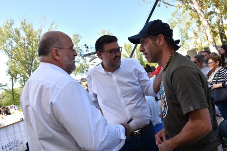 El Gobierno regional reconocerá al alpinista conquense Pedro Cifuentes como ‘Hijo Predilecto de Castilla-La Mancha’ el próximo 31 de mayo