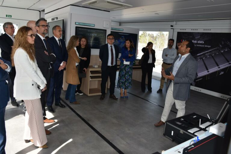 El Gobierno regional apuesta por la Agencia de Transformación Digital para seguir potenciando el proceso imparable de transformación en Castilla-La Mancha