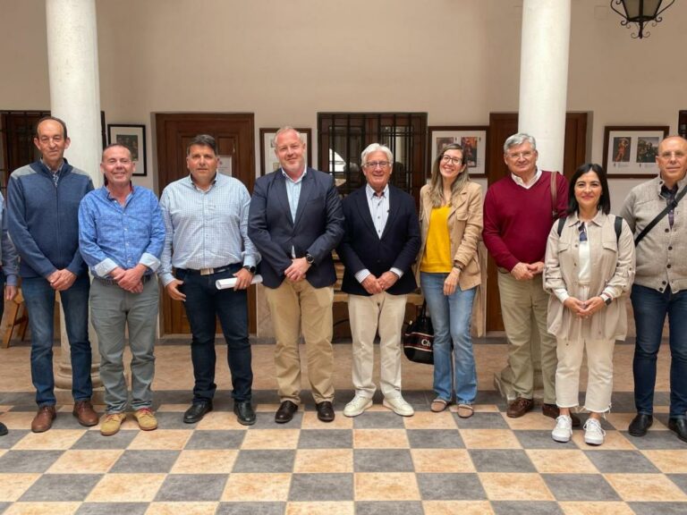 El Gobierno regional inicia los contactos para elaborar la Agenda de Desarrollo Urbano y Rural de Campo de Montiel y Campo de Calatrava