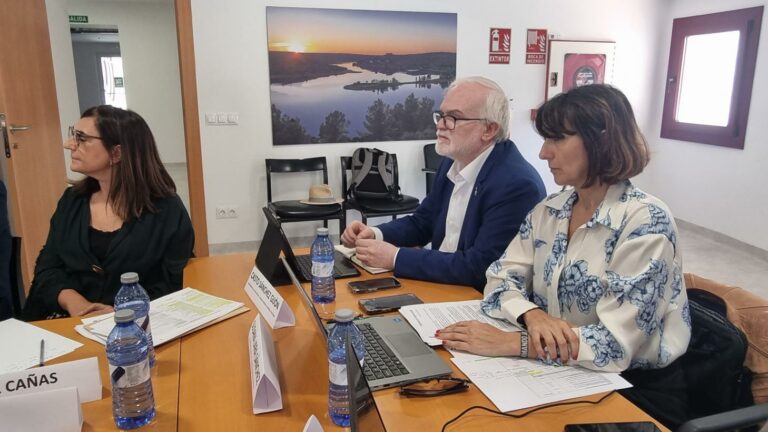 El Parque Natural de las Lagunas de Ruidera contará con una inversión de 1,4 millones de euros para proyectos de restauración ambiental y mejora de la gestión del uso público