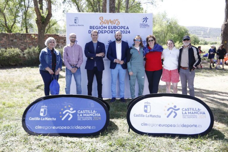 El Gobierno de Castilla-La Mancha destaca que seis de cada diez alumnos de la región practican actividades físico-deportivas fuera del horario escolar