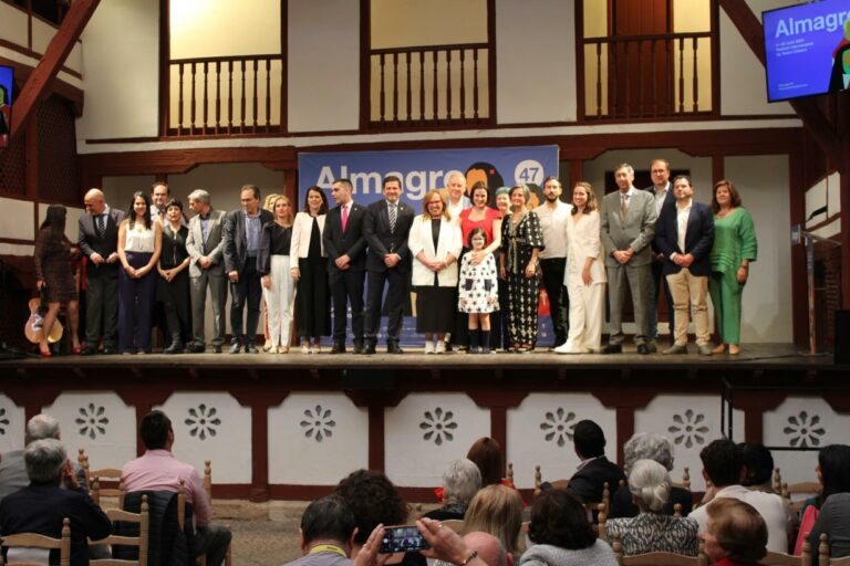 El Gobierno de Castilla-La Mancha hace un alegato por las compañías de la región presentes este año en el Festival de Teatro Clásico de Almagro