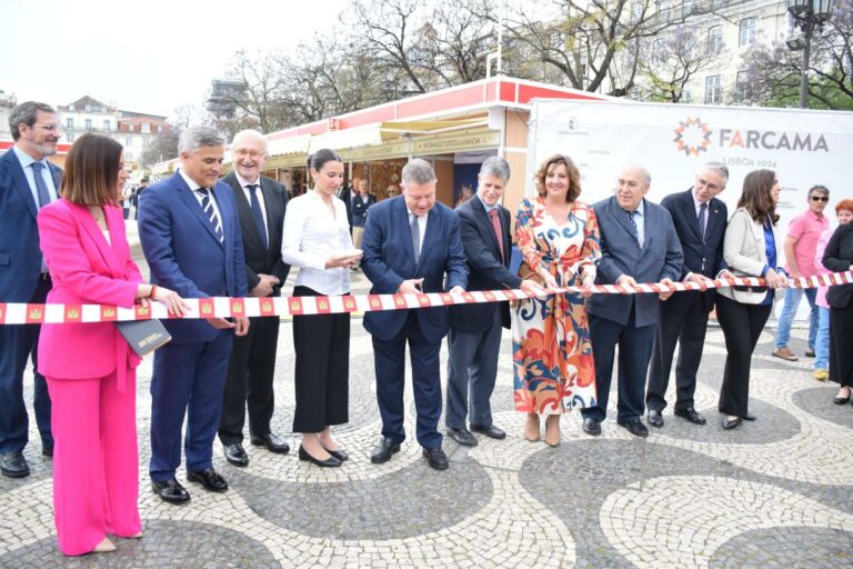 La ciudad portuguesa de Oporto acogerá en 2025 la próxima edición internacional de FARCAMA Primavera