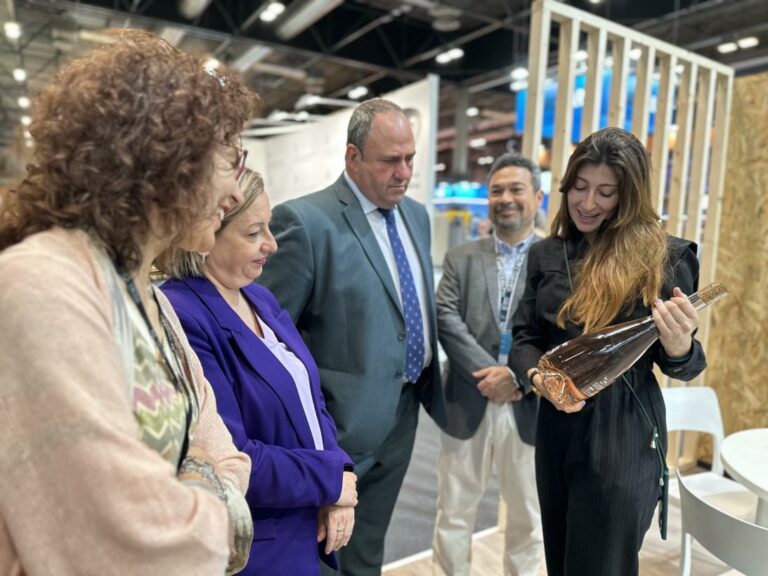 El Gobierno de Castilla-La Mancha promociona los alimentos de calidad y apoya a las empresas agroalimentarias en el Salón Gourmets