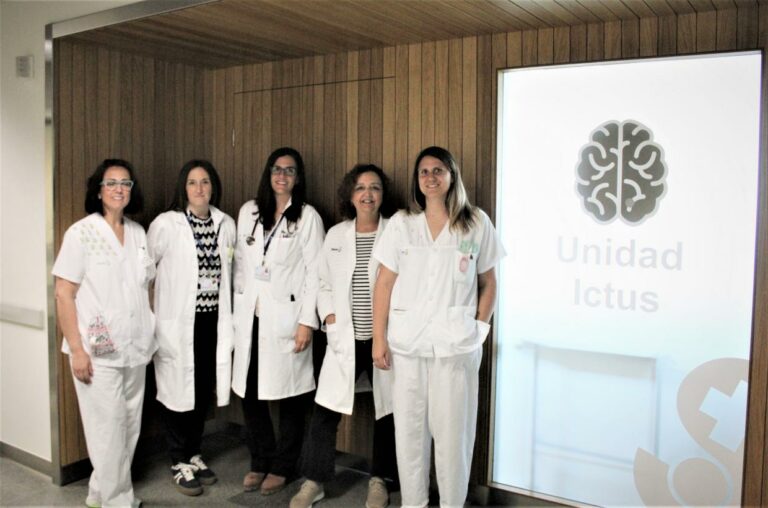 La Unidad de Ictus del Hospital de Ciudad Real celebra su primer año entre la satisfacción de los pacientes por su recuperación y la atención recibida