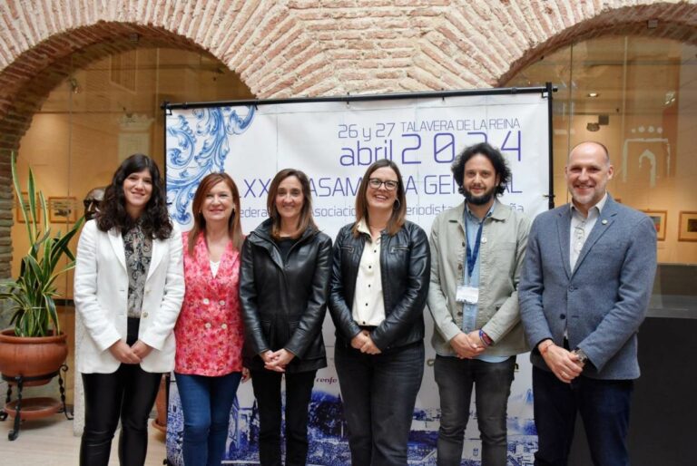 El Gobierno regional pone en valor la profesión periodística ante los retos que afronta, como la desinformación o el desarrollo de la Inteligencia Artificial