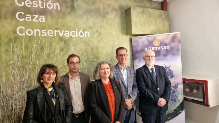 El Gobierno regional considera la innovación y la investigación elementos esenciales para una actividad cinegética sostenible, socialmente reconocida y necesaria en el territorio
