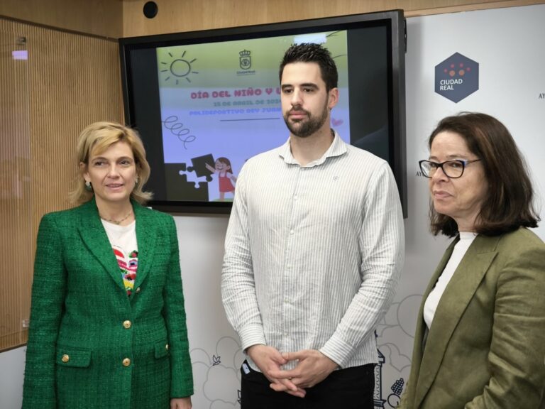 Juventud e Infancia, Educación y Deportes celebrarán un Día Mundial del Niño muy especial con 400 escolares de la capital