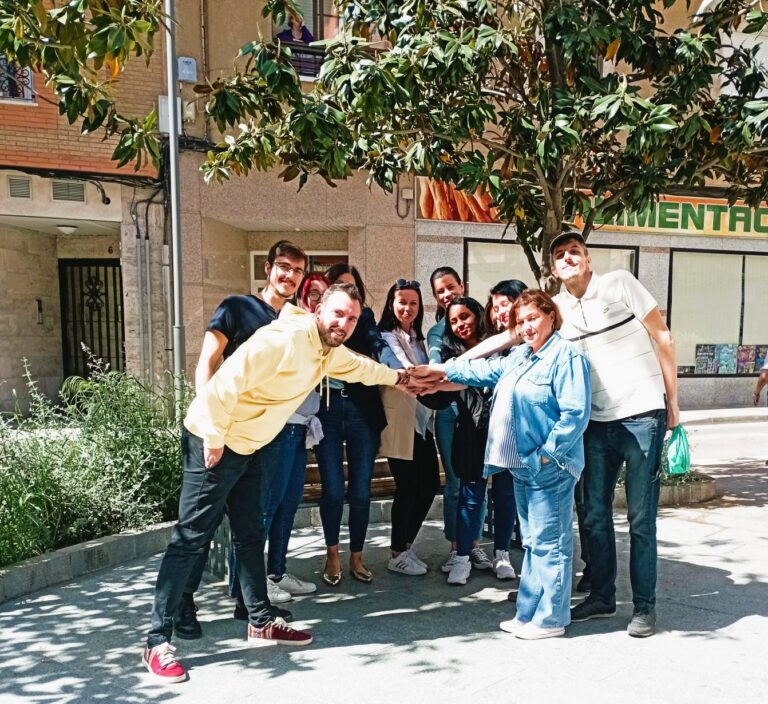 Puertollano: 30 personas se preparan para volver al mercado laboral en la nueva Lanzadera de Empleo