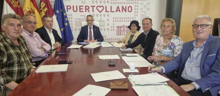 Constituida la Comunidad de Usuarios del Montoro tras años de conflicto político y contenciosos por el Ciclo Integral del Agua de Puertollano