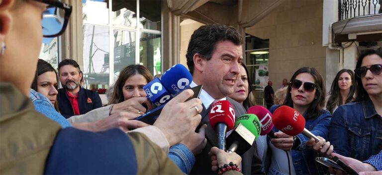 Comunicado: «Gracias a Vox, Ciudad Real contará con inversiones importantes»