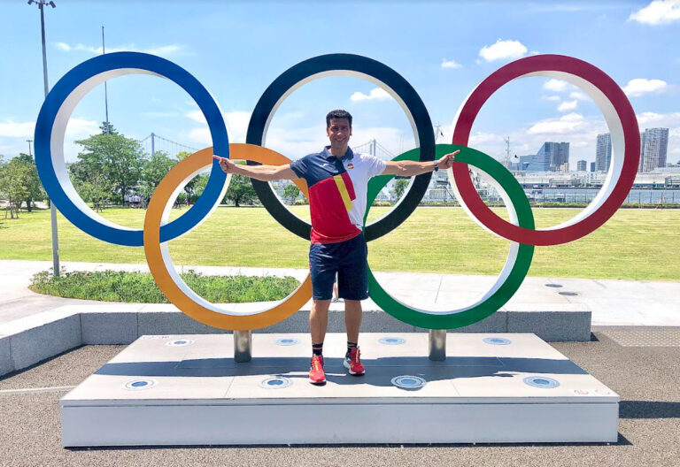 El puertollanero Jesús Rivilla, nuevo preparador físico de la selección egipcia de balonmano