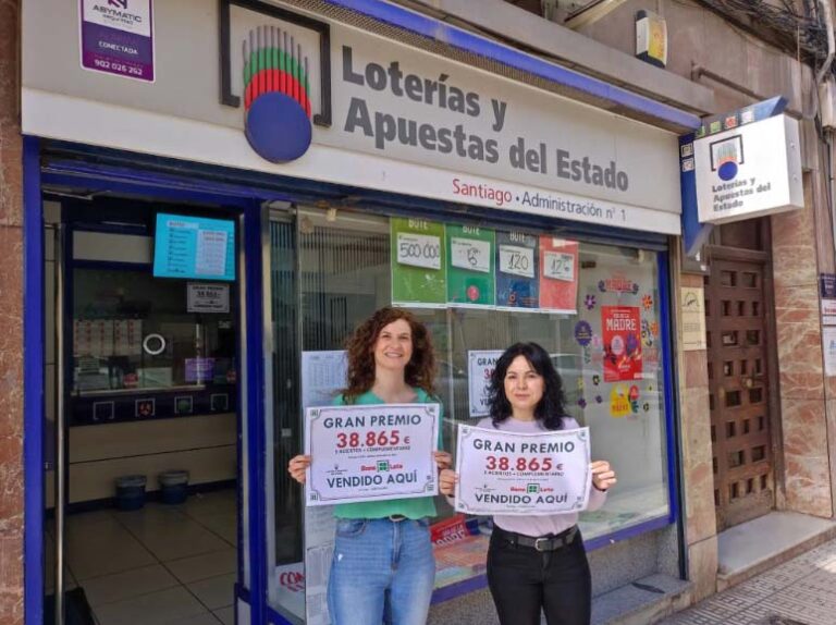 Un vecino de Puertollano se lleva 38.865 euros en la Bonoloto de este viernes