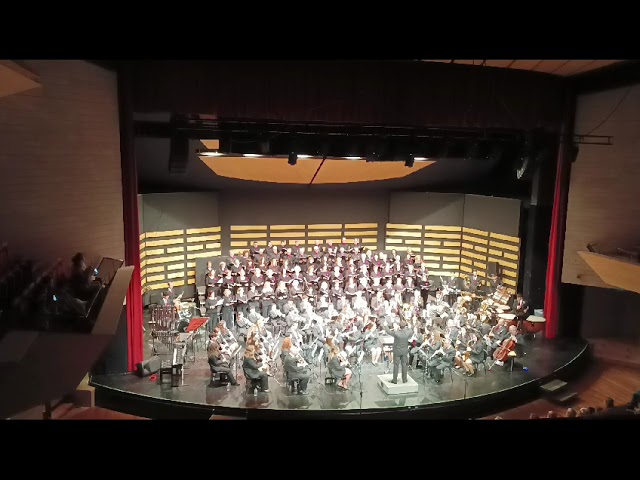 Extraordinario “concierto de película” en el Auditorio de Puertollano
