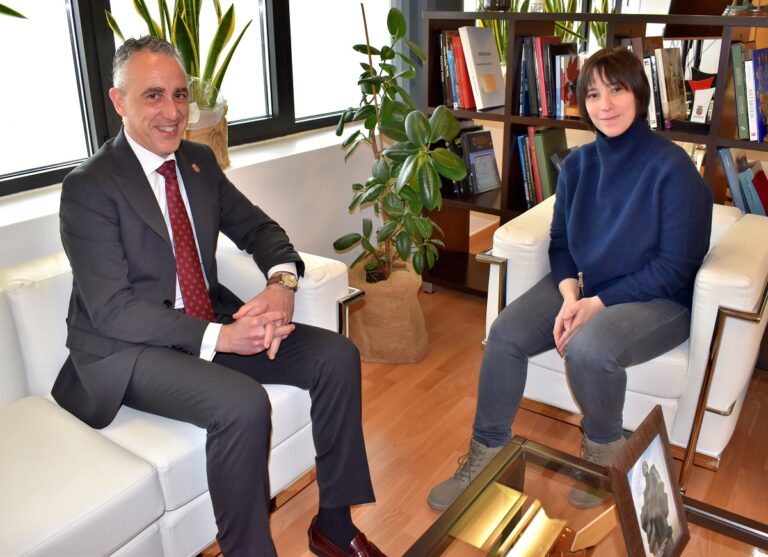 Puertollano: Silvia Nogales prepara nuevo disco, producido en Estados Unidos