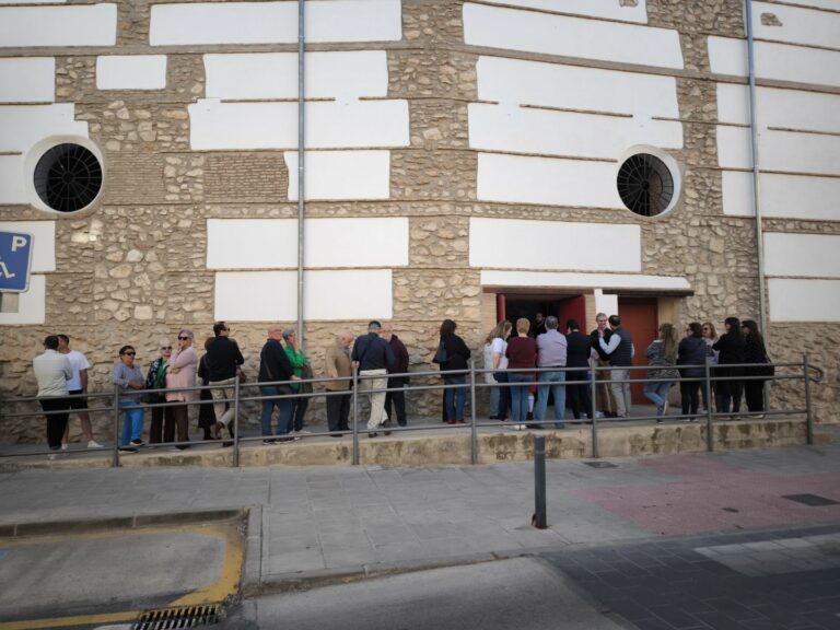 Comienzan las visitas a la renovada Plaza de Toros