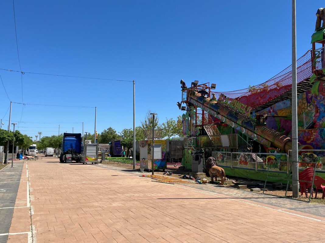 Puertollano llegan los cacharritos 