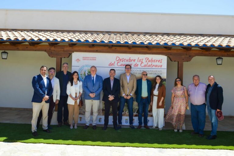 Plena satisfacción con la Jornada de Concienciación de Productos Locales: Vinos del Campo de Calatrava