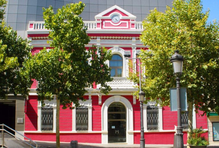 Cristina García Rodero y el Museo de Puertollano