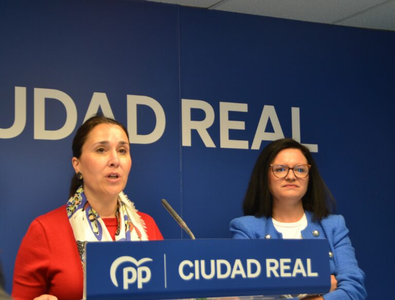 Hernández: “Page ha mostrado su verdadera cara cuando rogó e imploró a Sánchez que no se fuera”