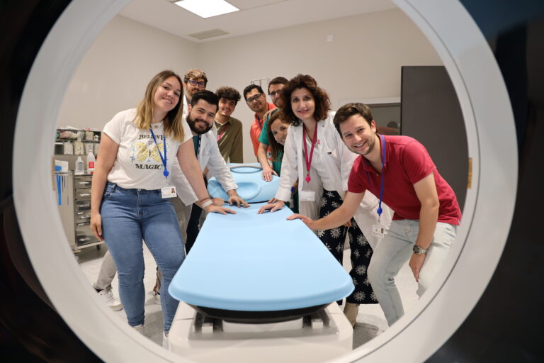 Médicos residentes de Radiología del Hospital de Toledo, subcampeones de España en la competición de casos clínicos de la especialidad