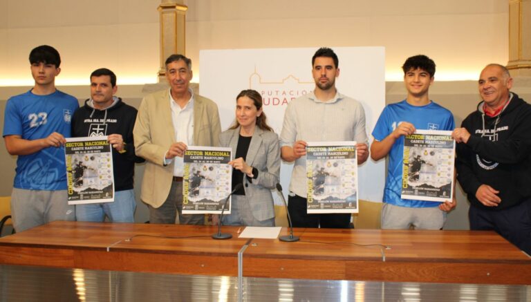 El Gobierno regional destaca que los logros del deporte ciudadrealeño nos llevan a hombros de gigante en este 2024 y hace que Europa vuelva la vista a Castilla-La Mancha