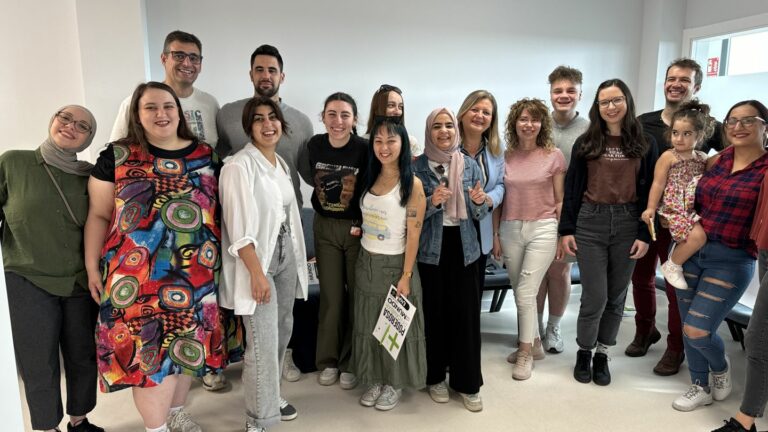 Ciudad Real, sede de un programa internacional con trabajadores juveniles de dieciséis países