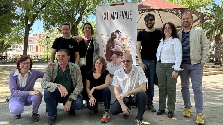 El baile sigue protagonizando la agenda cultural de Ciudad Real con el XII Encuentro Malevaje Tango