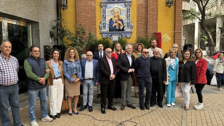 Ciudad Real rinde homenaje al Padre Castro