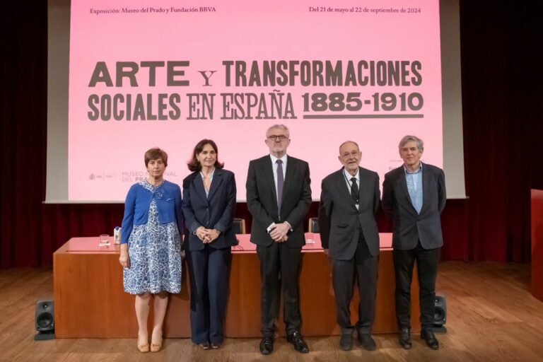 El Museo Nacional del Prado muestra la repercusión de los cambios sociales en el arte de finales del siglo XIX y principios del XX