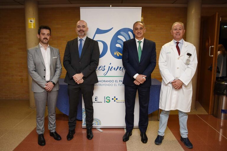 El Gobierno de Castilla-La Mancha destaca el papel de los profesionales de Gestión en el desarrollo de la transformación a la Salud Digital