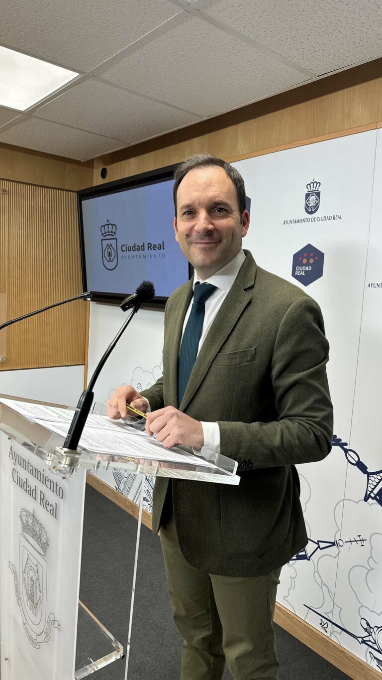 El Ayuntamiento de Ciudad Real aprueba nuevas inversiones para mejora de infraestructuras