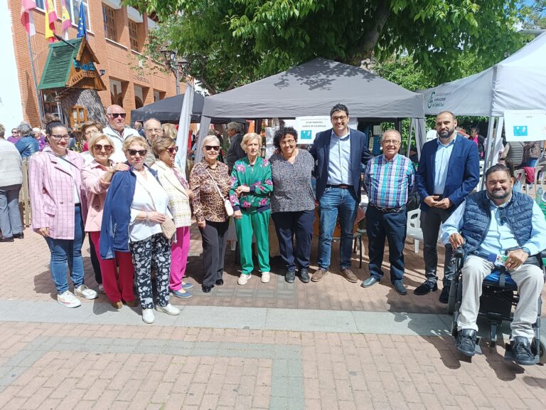El Gobierno de Castilla-La Mancha agradece la contribución de los ayuntamientos de Ciudad Real al envejecimiento activo de nuestros mayores