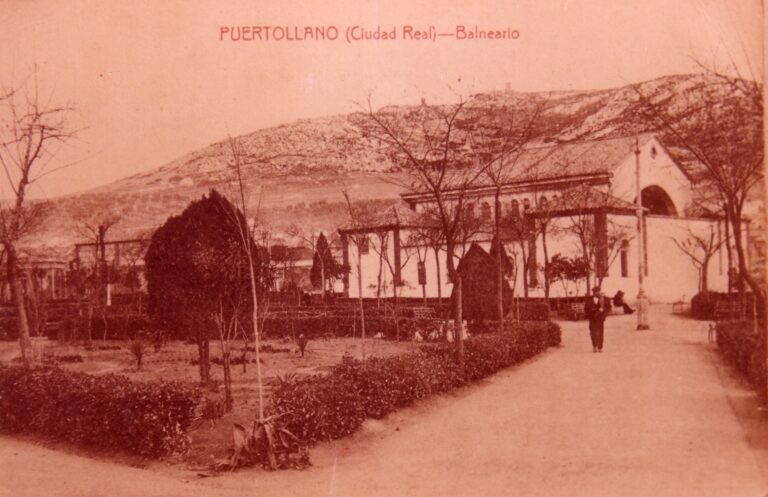 Estampas de Pueblo (1): Un bañista peligroso