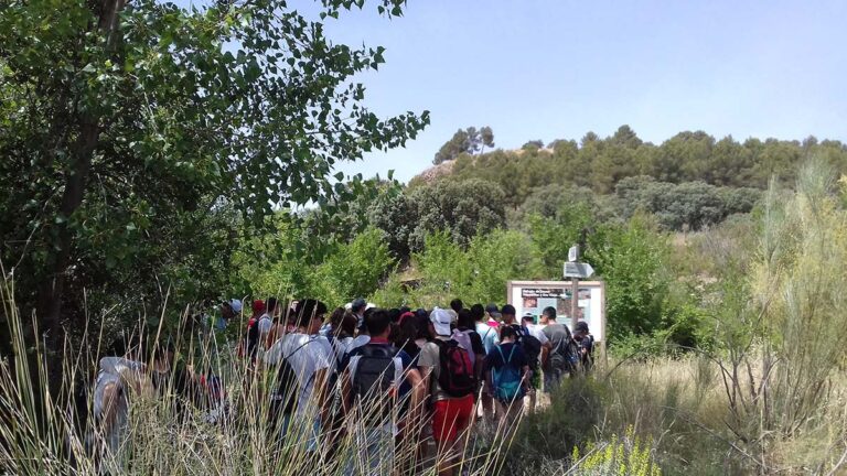 El Gobierno regional celebra la IV semana de los Espacios Naturales Protegidos de Castilla-La Mancha con una decena de actividades