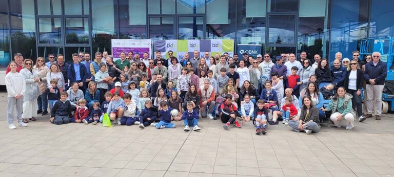 Celebrado, con gran éxito de participación, el X Torneo de Padel, VI de Bolos y II de Baloncesto 3×3