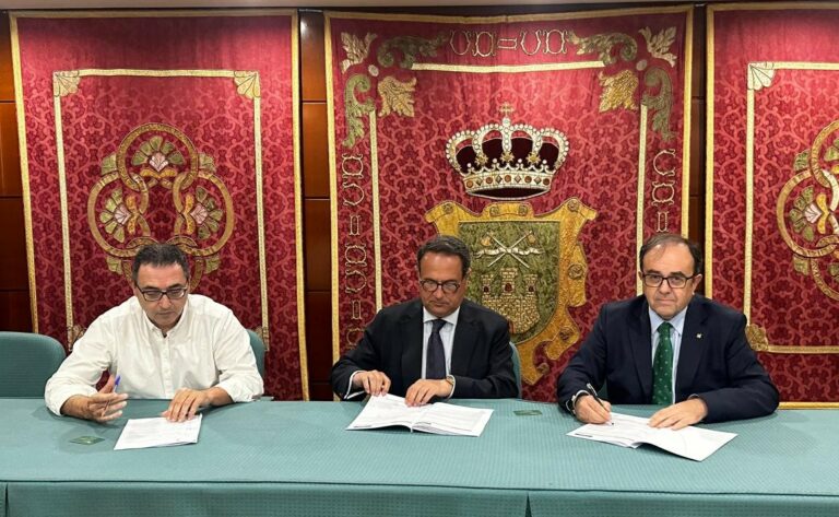 Eurocaja Rural suscribe una operación de préstamo con el Ayuntamiento de Villaviciosa de Odón para financiar inversiones