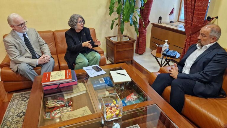 El Gobierno regional continúa su colaboración con la Universidad de Castilla-La Mancha a favor del desarrollo sostenible desde la investigación
