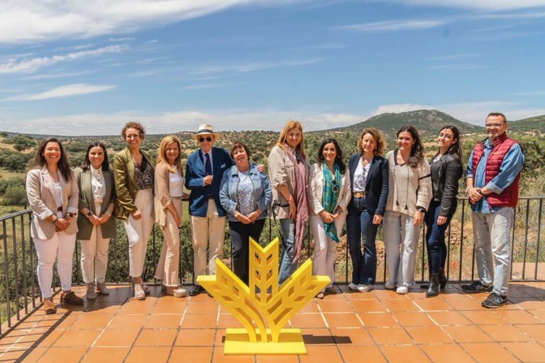 El Gobierno de Castilla-La Mancha agradece el compromiso de empresas y fundaciones con la creación de espacios de encuentro para mujeres