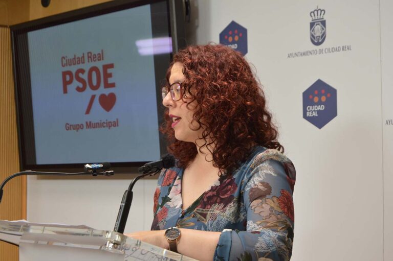 Ciudad Real: El respeto democrático y la conexión del centro de la ciudad con la Universidad, propuestas de los socialistas al Pleno de mayo