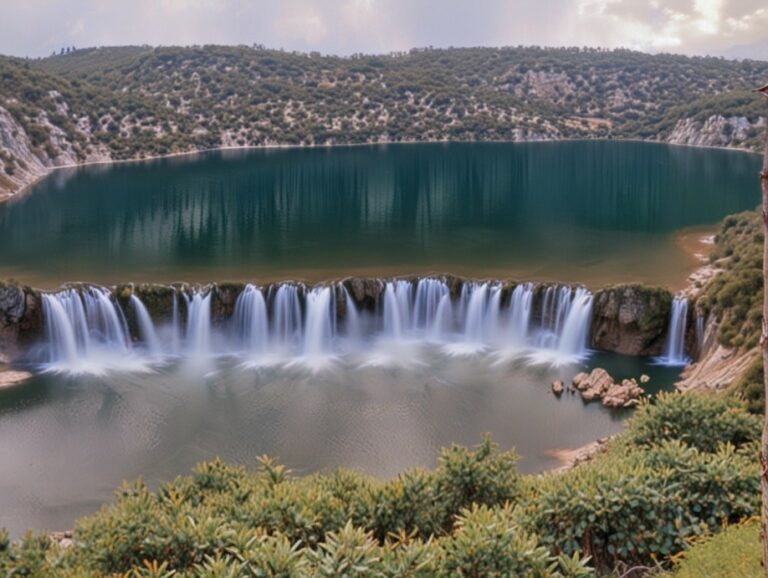 Interesante reliquia localizada en las proximidades de la cascada de «El Hundimiento» en Ruidera