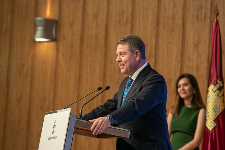 García-Page confirma que el nuevo proyecto del ITECAM en Tomelloso saldrá a licitación este año
