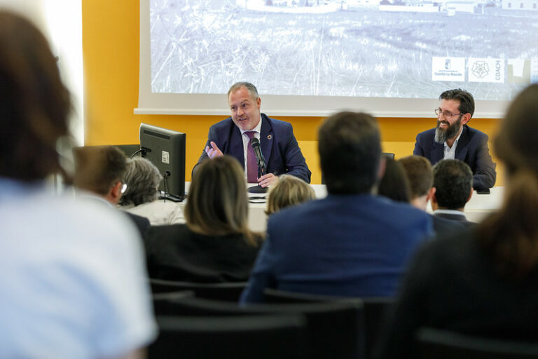 El Gobierno regional está realizando el diagnóstico para avaluar las necesidades, realidades y demandas de las zonas despobladas