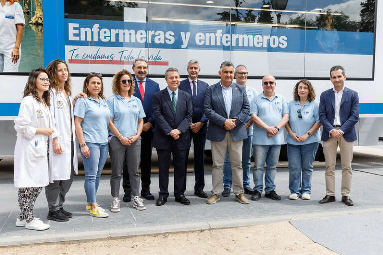 García-Page destaca la colaboración entre autonomías para prestar “los servicios públicos esenciales” eliminando “fronteras administrativas” 