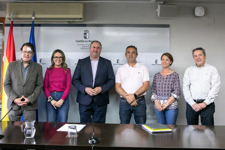 El Gobierno de Castilla-La Mancha señala que seguirá apoyando y potenciando el sector de las plantas aromáticas 